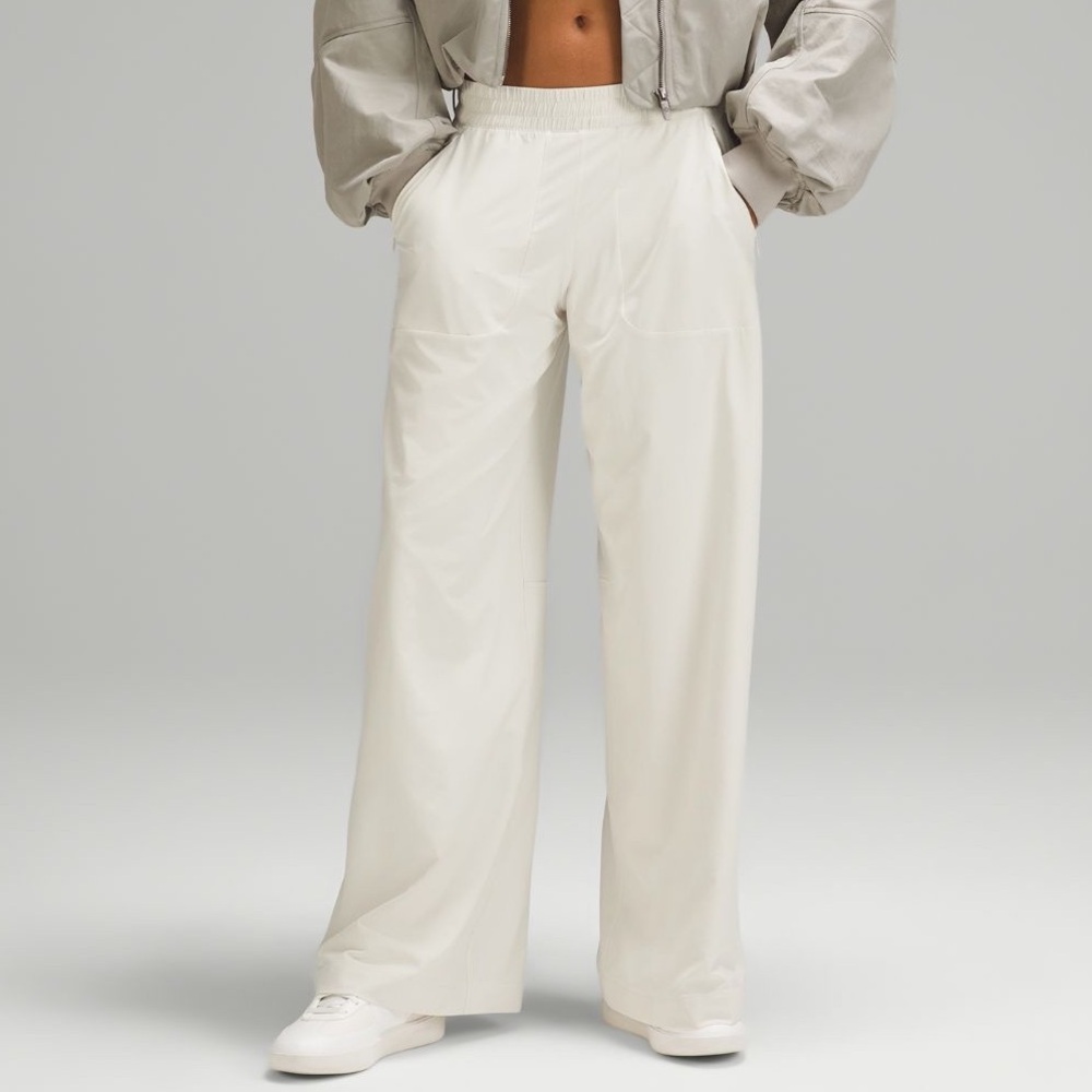 lululemon Swift Wide Leg Pant